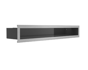 kratka wentylacyjna luft SF (płytki) 90x600 mm - szlifowany