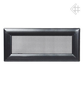 kratka kominkowa 11x32 oskar czarna