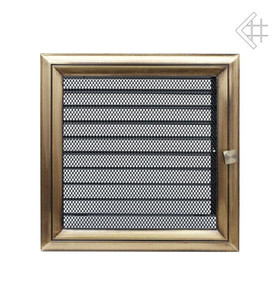 kratka kominkowa 22x22 oskar z żaluzją