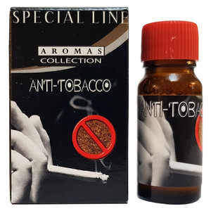 Olejek eteryczny do aromaterapii 10ml ANTI-TOBACCO