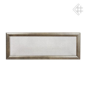 kratka kominkowa 17x49 oskar czarno-złota