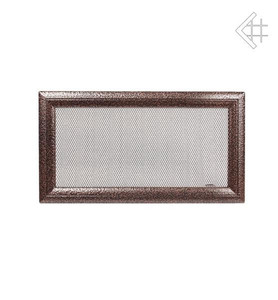 kratka kominkowa 17x30 oskar miedziana malowana