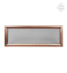 kratka kominkowa 17x49 oskar miedziana