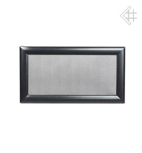 kratka kominkowa 17x30 oskar czarna