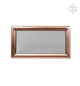 kratka kominkowa 17x30 oskar miedziana