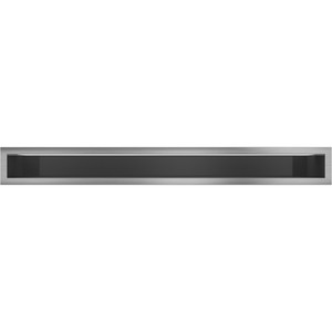 kratka wentylacyjna luft SF (płytki) 90x800 mm - szlifowany