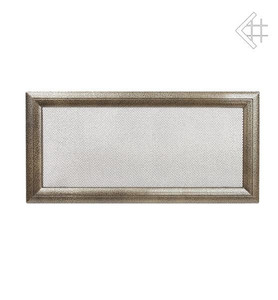 kratka kominkowa 17x37 oskar czarno-złota