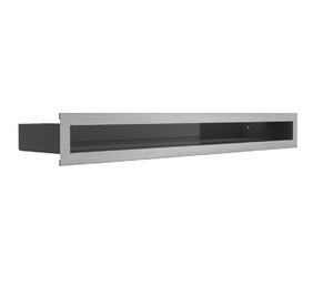kratka wentylacyjna luft SF (płytki) 60x600 mm - szlifowany