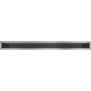kratka wentylacyjna luft SF (płytki) 90x1000 mm - szlifowany