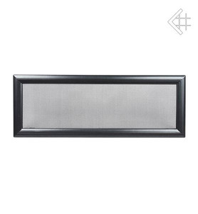 kratka kominkowa 17x49 oskar czarna