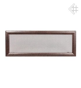 kratka kominkowa 17x49 oskar miedziana malowana