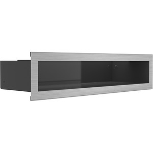 kratka wentylacyjna luft SF (płytki) 90x400 mm - szlifowany