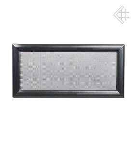 kratka kominkowa 17x37 oskar czarna
